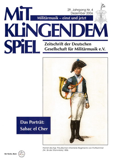 Mit klingendem Spiel, 2006 Nr. 4