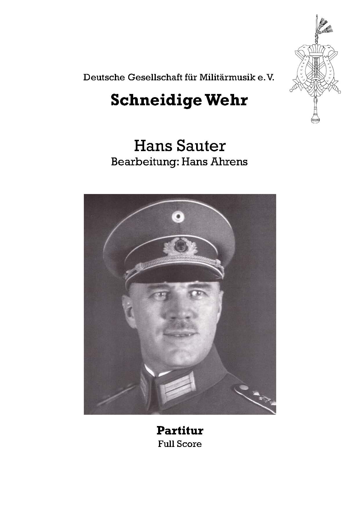 Schneidige Wehr