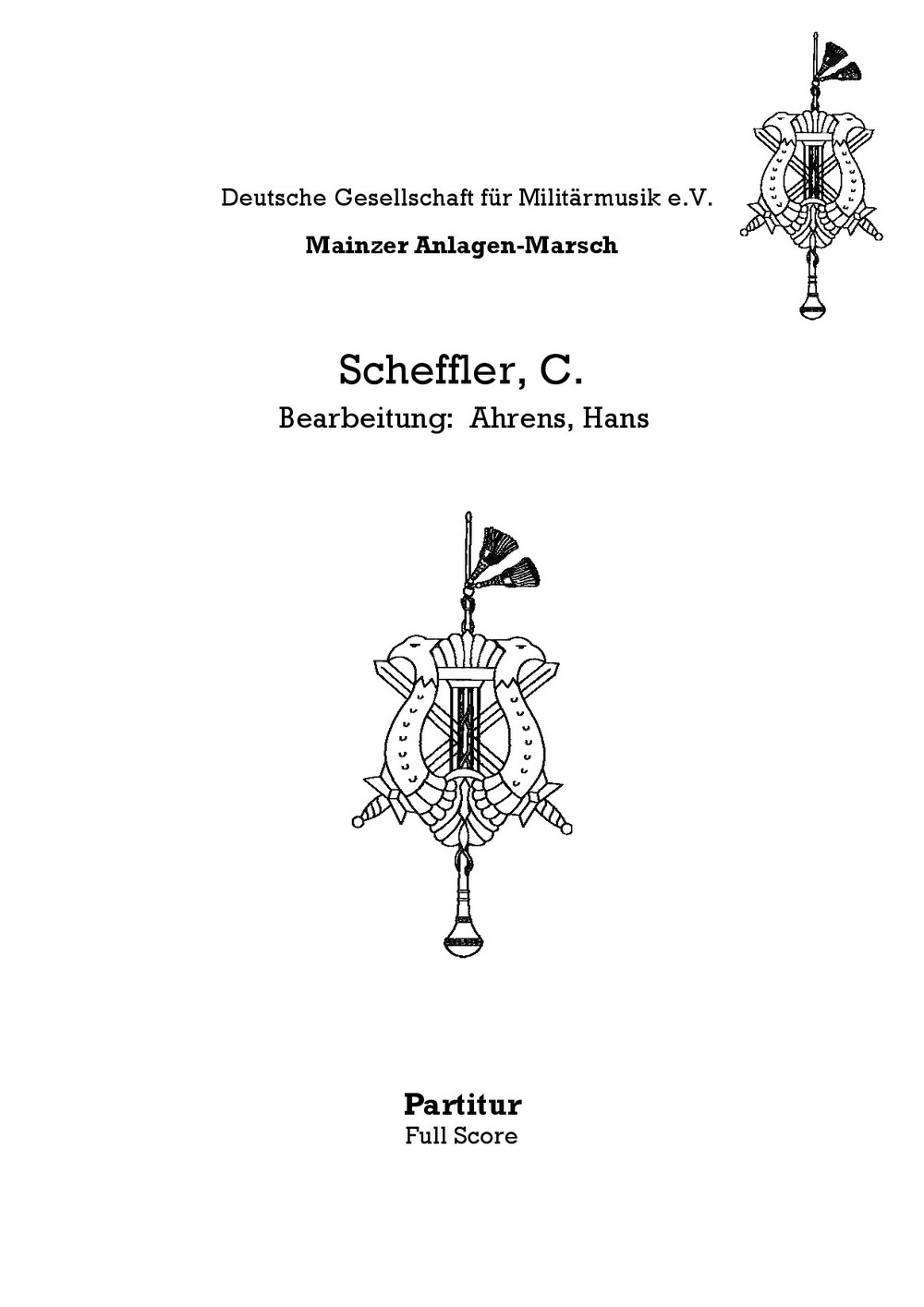 Mainzer Anlagen-Marsch
