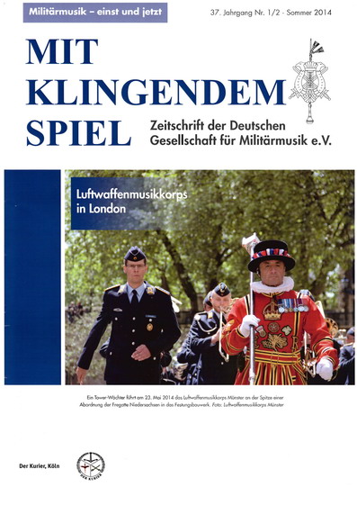Mit klingendem Spiel, 2014 Nr. 1/2
