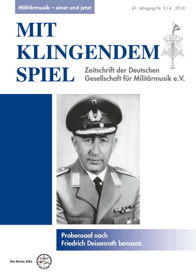 Mit klingendem Spiel, 2018 Nr. 3/4
