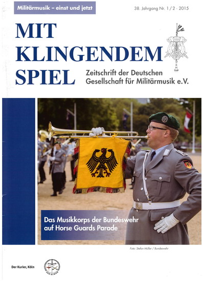 Mit klingendem Spiel, 2015 Nr. 1/2