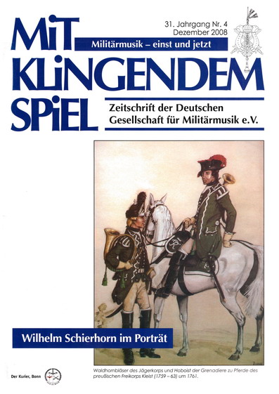 Mit klingendem Spiel, 2008 Nr. 4