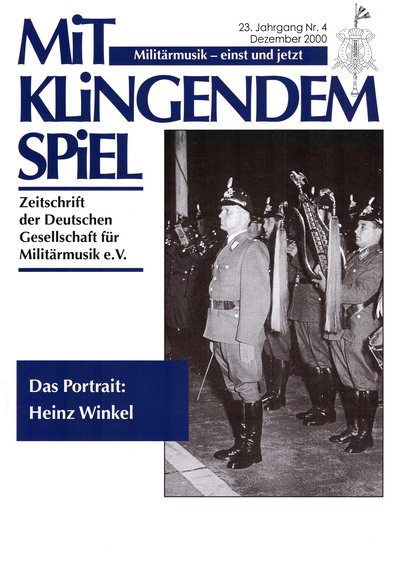 Mit klingendem Spiel, 2000 Nr. 4