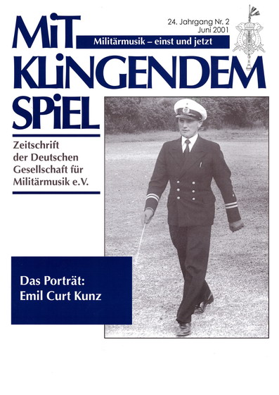 Mit klingendem Spiel, 2001 Nr. 2