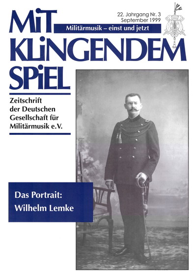 Mit klingendem Spiel, 1999 Nr. 3