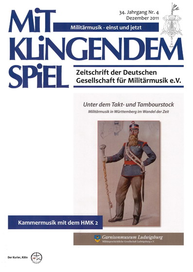 Mit klingendem Spiel, 2011 Nr. 4