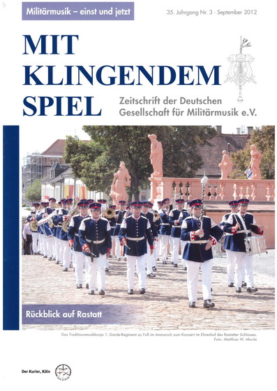 Mit klingendem Spiel, 2012 Nr. 2