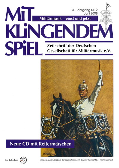 Mit klingendem Spiel, 2008 Nr. 2