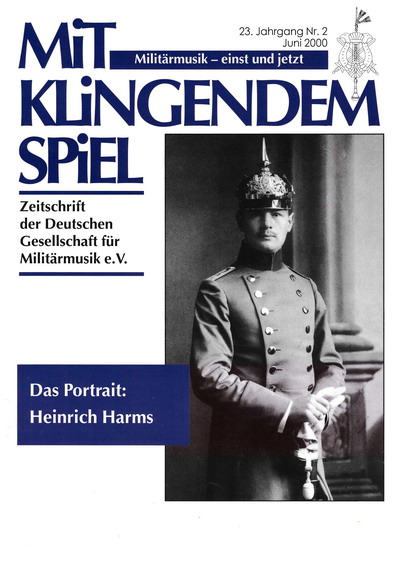 Mit klingendem Spiel, 2000 Nr. 2