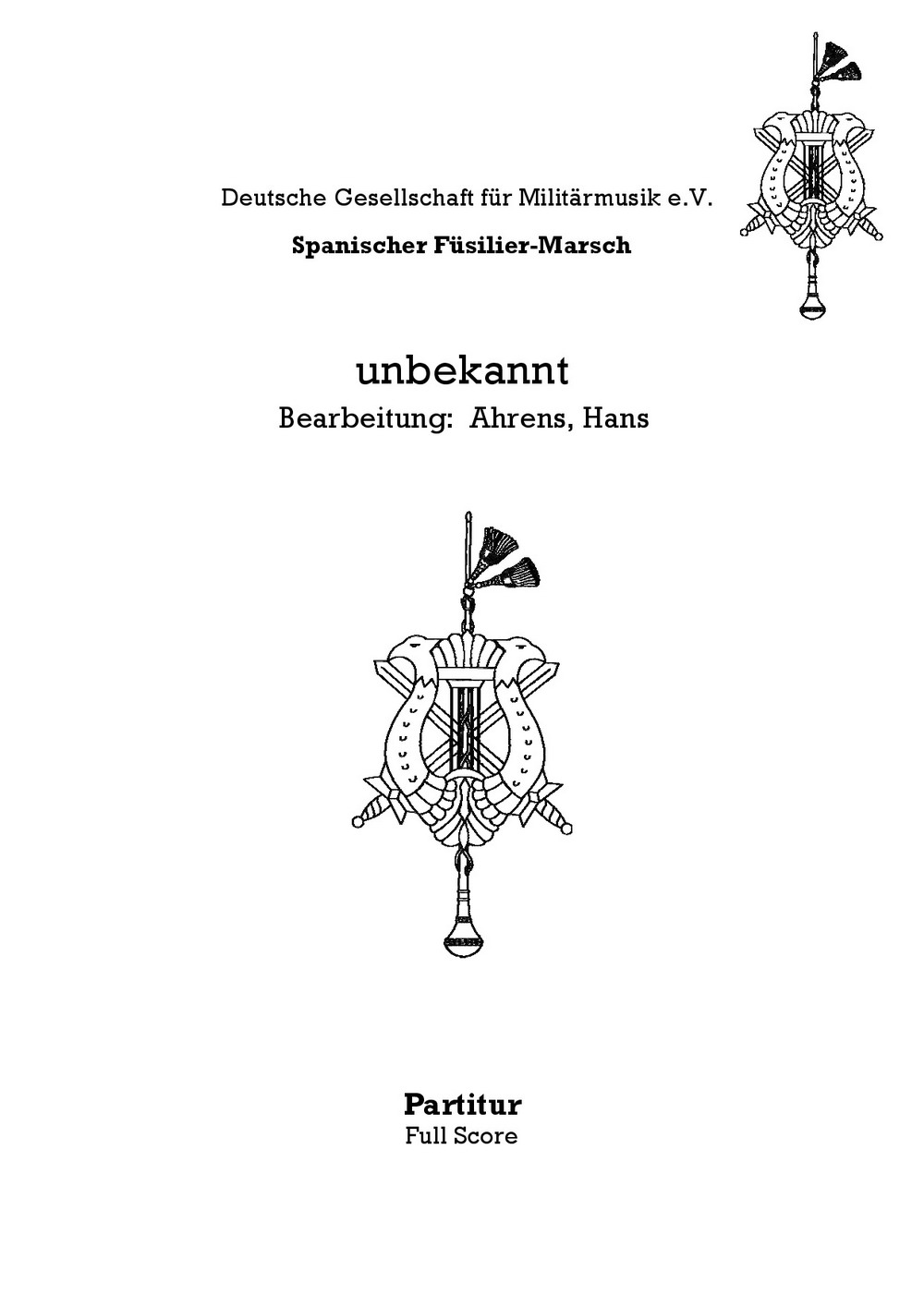 Spanischer Füsilier-Marsch