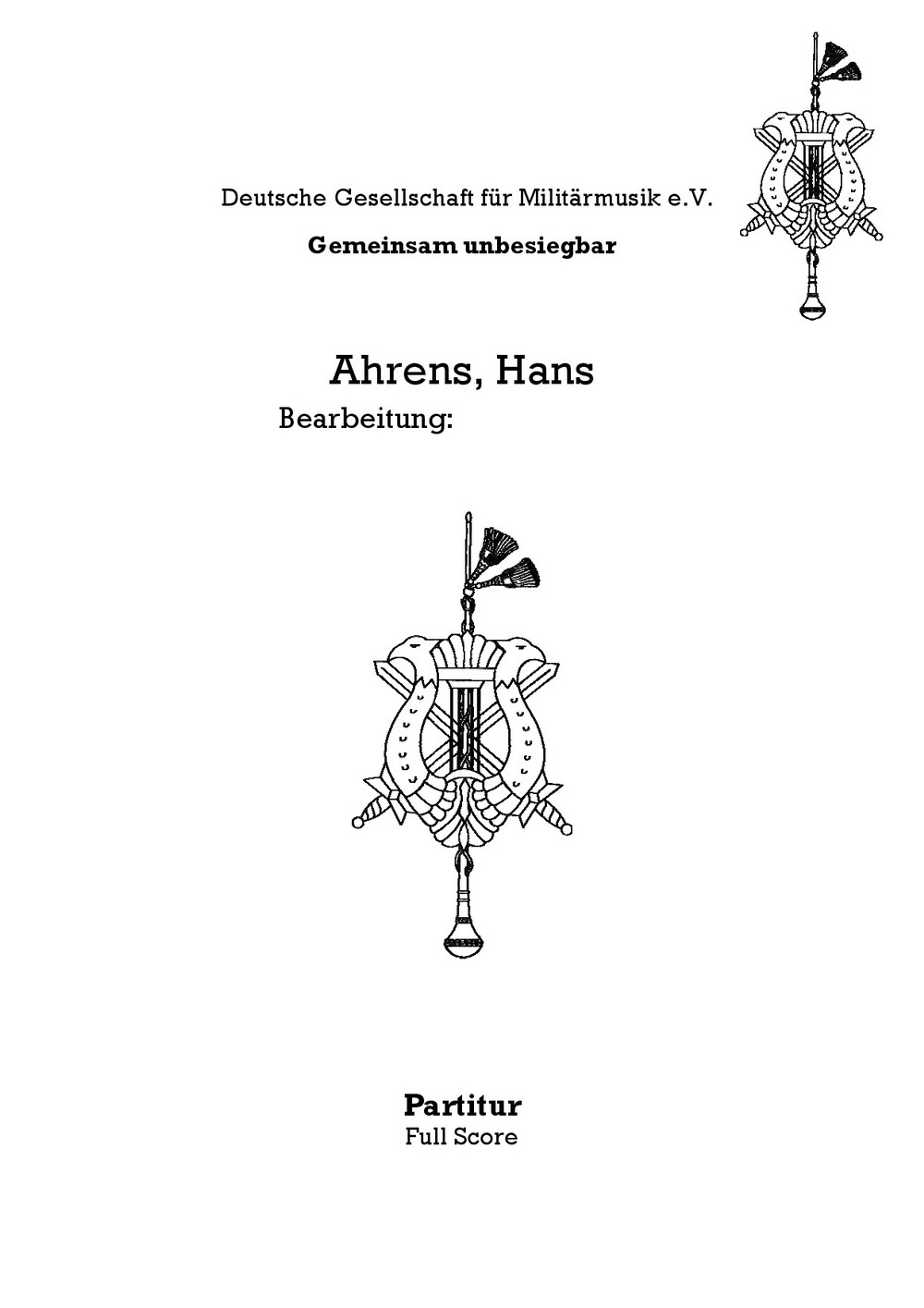 Gemeinsam unbesiegbar
