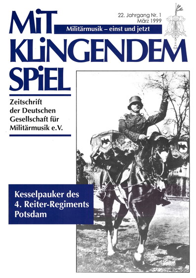 Mit klingendem Spiel, 1999 Nr. 1