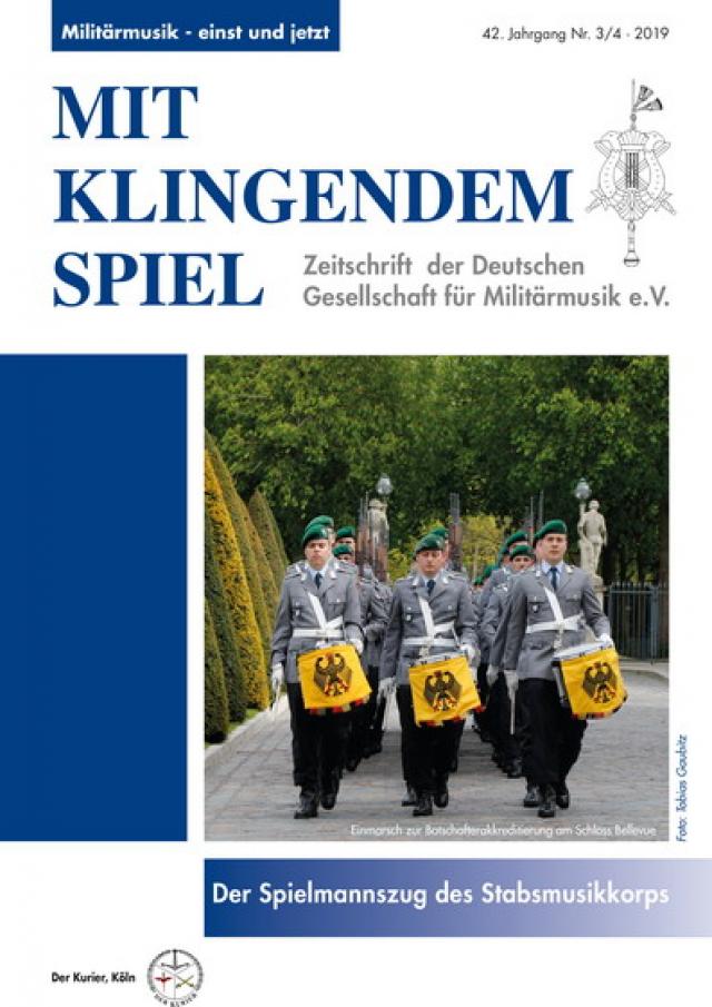 Mit klingendem Spiel, 2019 Nr. 3/4