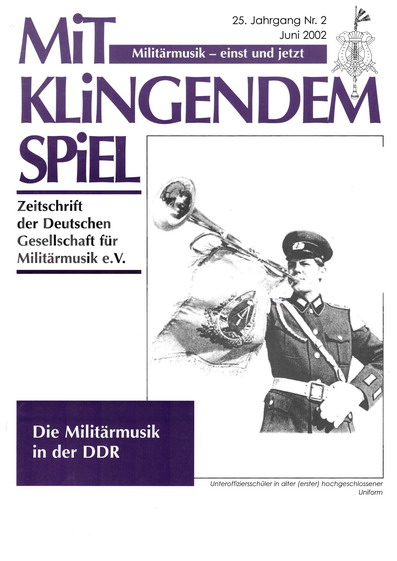 Mit klingendem Spiel, 2002 Nr. 2