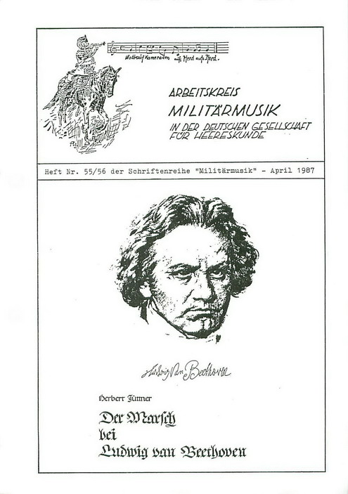 Schriftenreihe "Militärmusik" Nr. 55/56