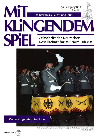 Mit klingendem Spiel, 2011 Nr. 2