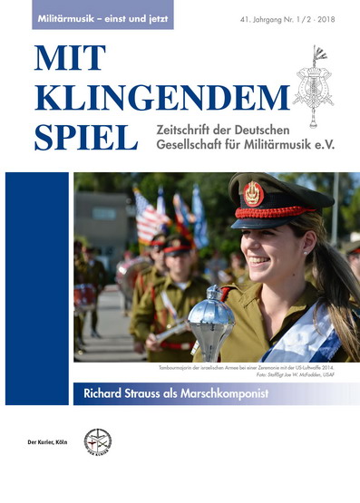 Mit klingendem Spiel, 2018 Nr. 1/2
