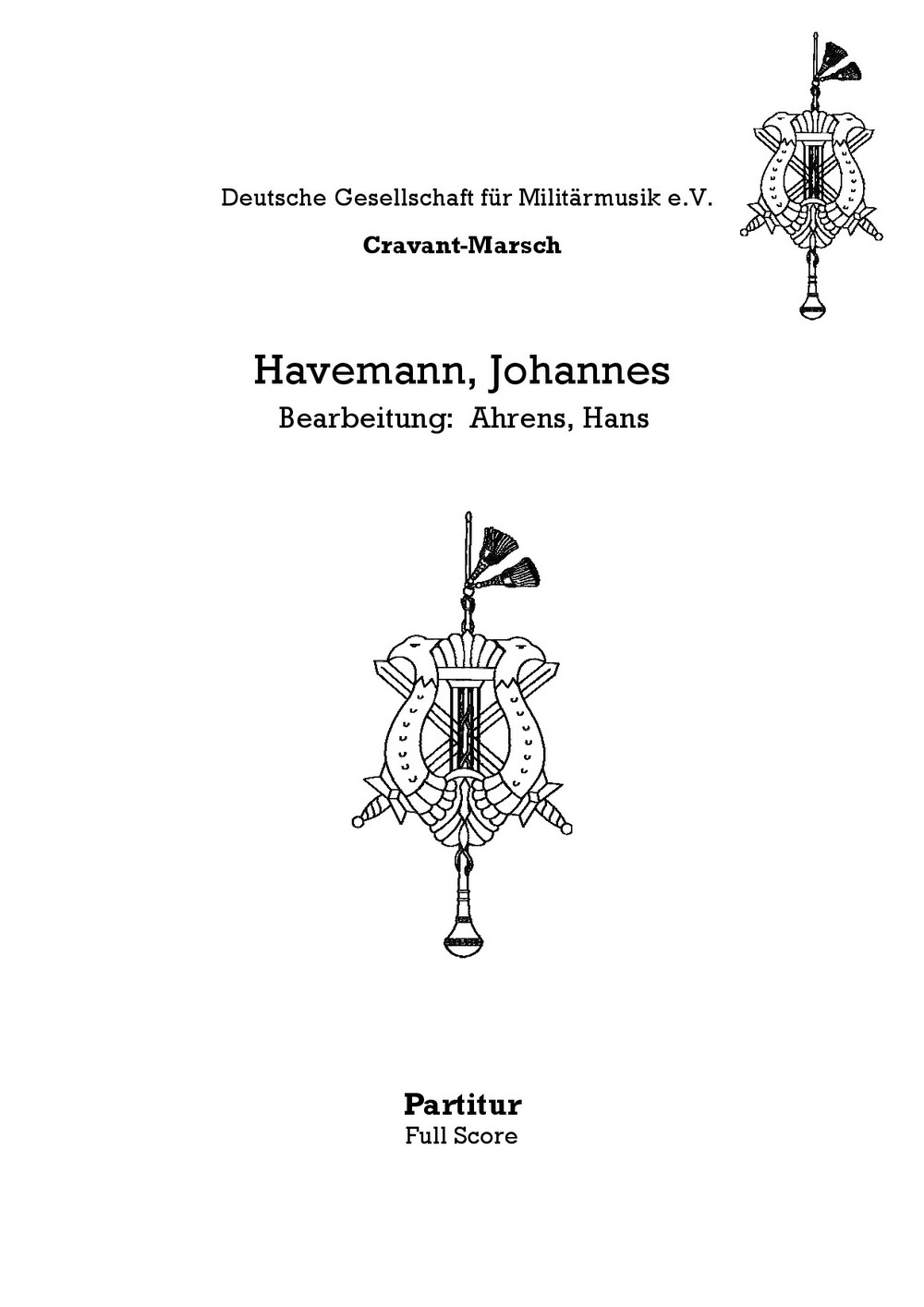 Cravant-Marsch