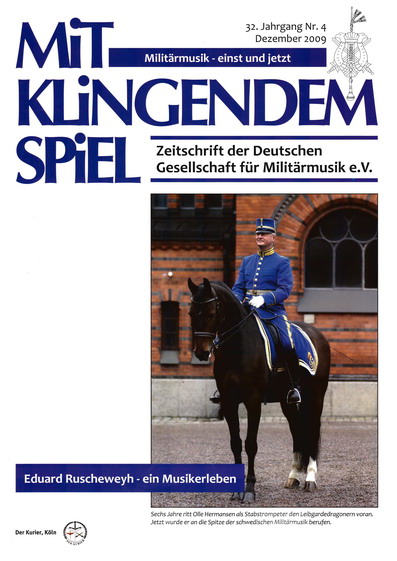 Mit klingendem Spiel, 2009 Nr. 4