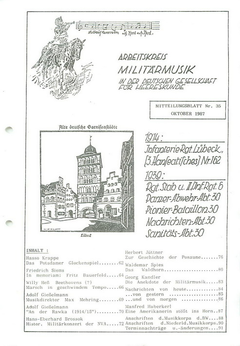 Mitteilungsblatt Nr. 35