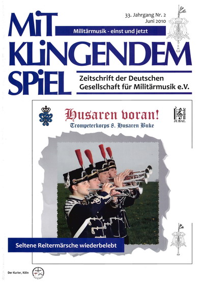 Mit klingendem Spiel, 2010 Nr. 2