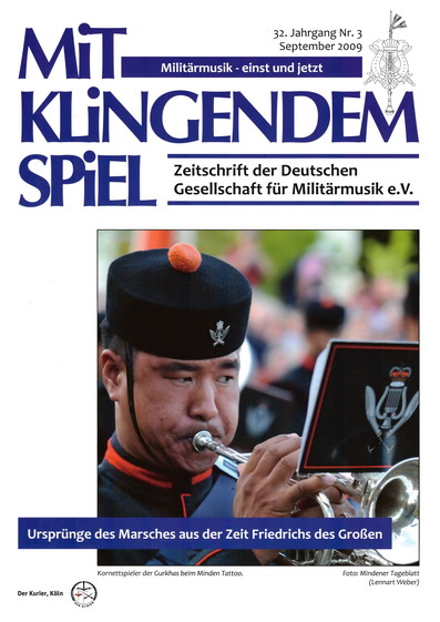 Mit klingendem Spiel, 2009 Nr. 3