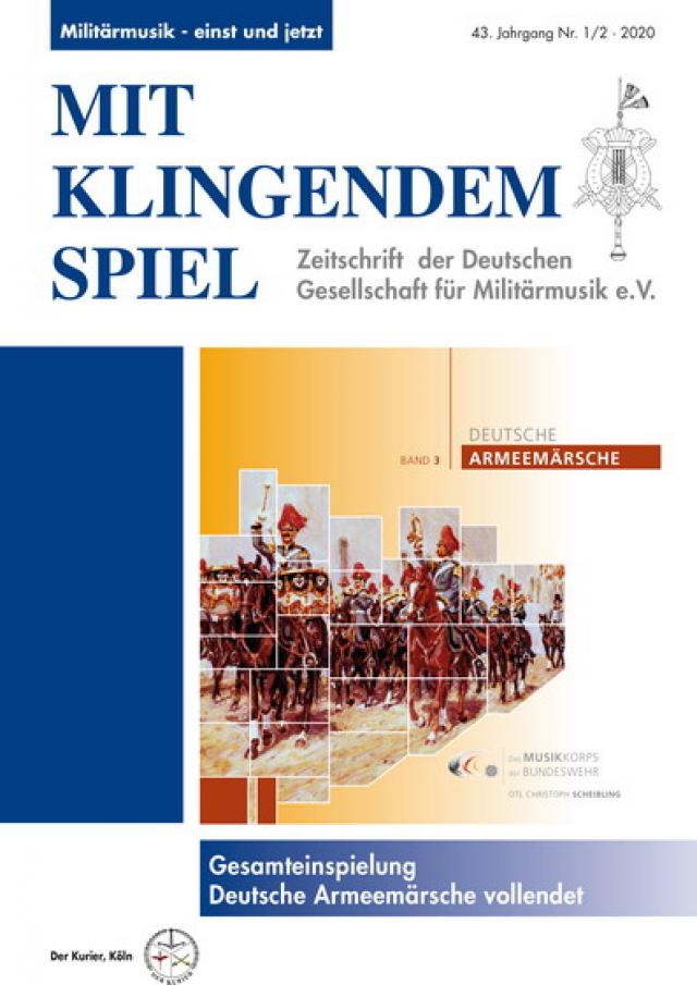 Mit klingendem Spiel, 2020 Nr. 1/2