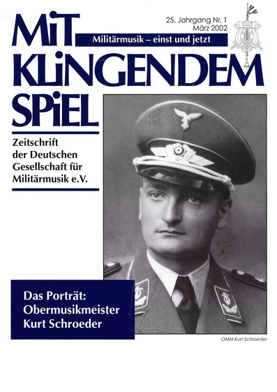Mit klingendem Spiel, 2002 Nr. 1