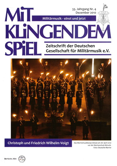Mit klingendem Spiel, 2010 Nr. 4