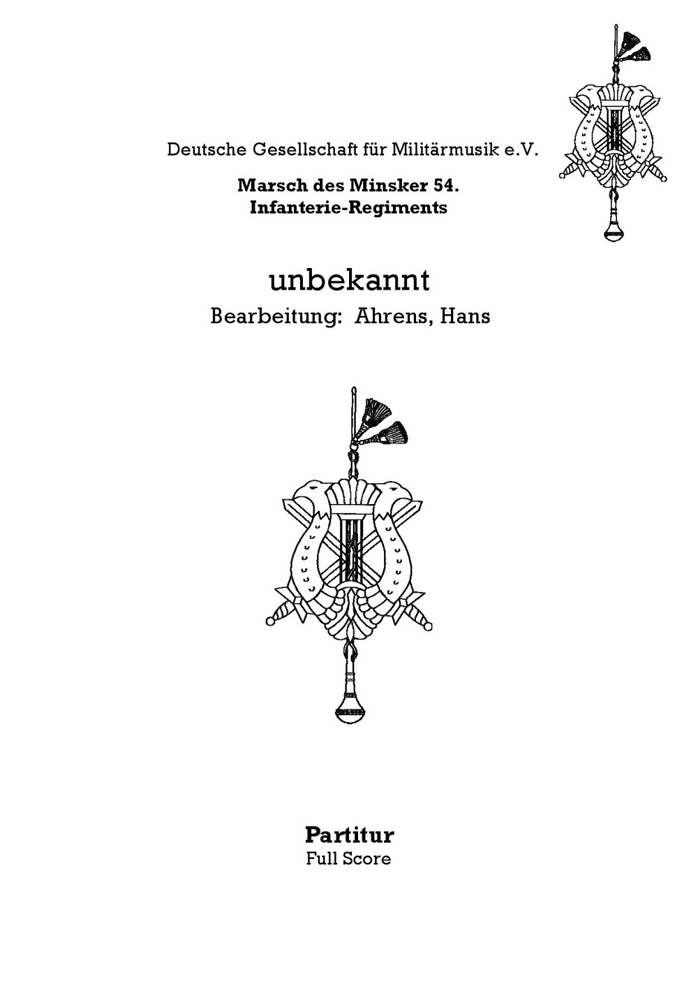 Marsch des Minsker 54. Infanterie-Regiments