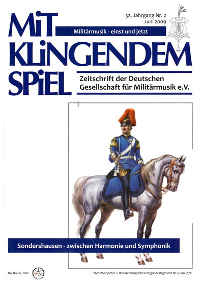 Mit klingendem Spiel, 2009 Nr. 2