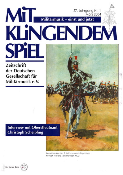 Mit klingendem Spiel, 2004 Nr. 1