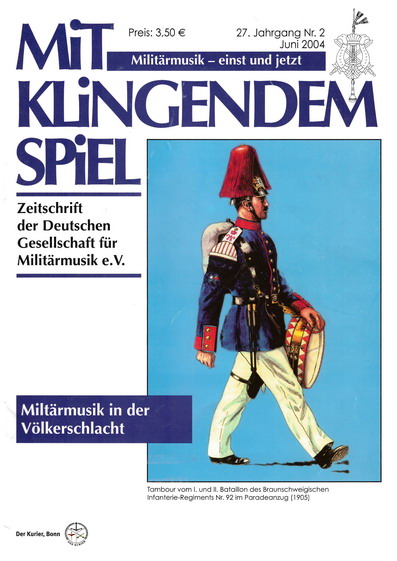 Mit klingendem Spiel, 2004 Nr. 2