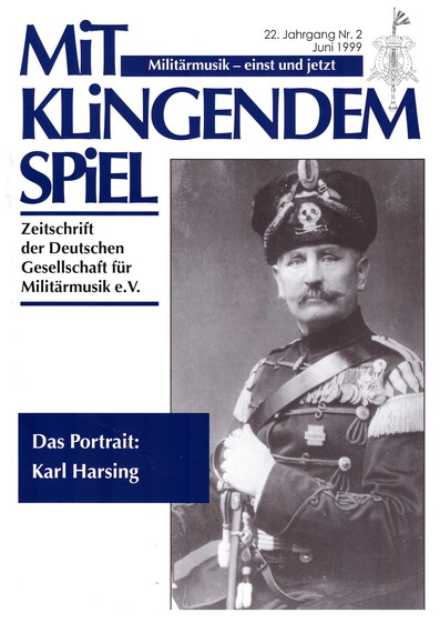 Mit klingendem Spiel, 1999 Nr. 2