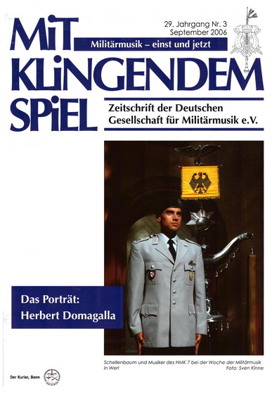 Mit klingendem Spiel, 2006 Nr. 3